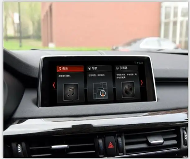 

LaiQi 10.25" Quadcore Car DVD player 1024x480 Car Horizontal Screen 32GB ROM Stereo GPS Navigation for BMW 118 218 220