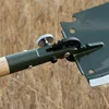 WJQ-308 Chinese Military Shovel Folding Portable Multifunctional Camping Hunting EDC Outdoor Survival Spade Axe Multi Tools 4