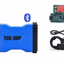 Scan-Tool Auto-Obd2 for Code-Scanner Truck Vd Bluetooth Ds150e CDP OBDII Pro-Plus