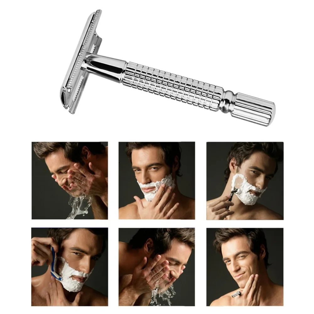 Men's Razor Shaver Manual hair trimmer professional Classic Barber