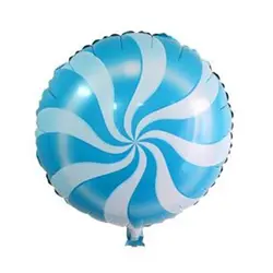 5 шт./лот, 18 дюймов Фольга воздушные шары на день рождения вечерние свадебные decoration45 * 45 см