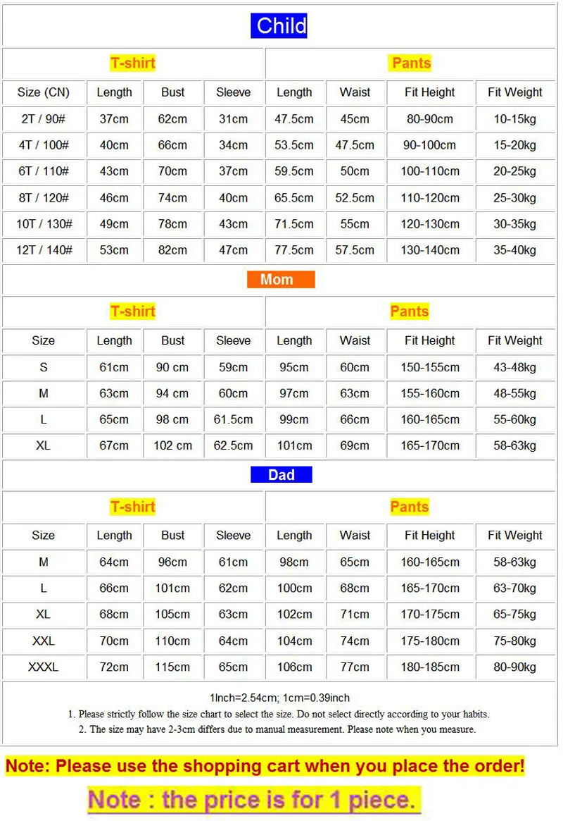 Flash Deal Family Clothing 2019 Autumn Mother Daughter Father Boy Clothes set Family Matching Outfits Cotton LOVE Shirt Pants Family Look 5