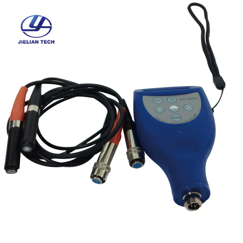 

0~1250um/0~50mil Paint Thickness Meter BGD543/2 For commodity inspection