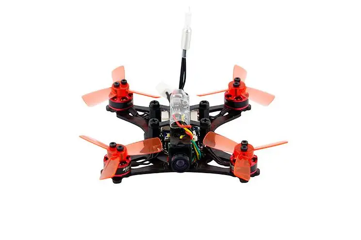 ARF Kingkong 90GT 90 бесщеточный микро FPV гоночный Квадрокоптер Дрон F3 управление полетом 800TVL VTX 3A ESC крошечный Whoop Blade индуктрикс