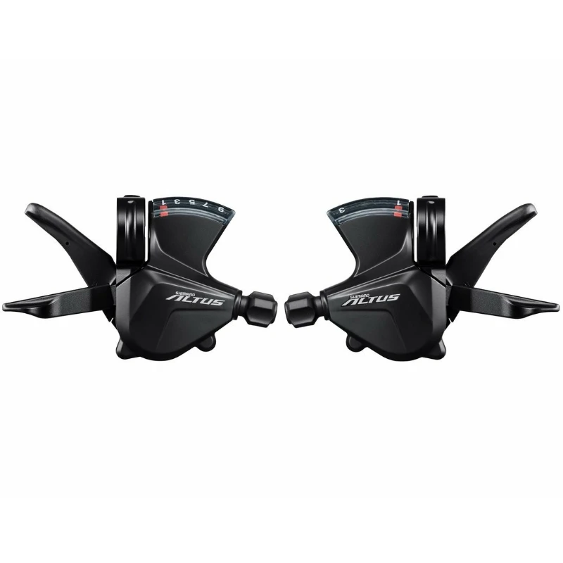 Shimano M2000 3x9 speed перемещения рычага переключения передач для SL набор|Велосипедный