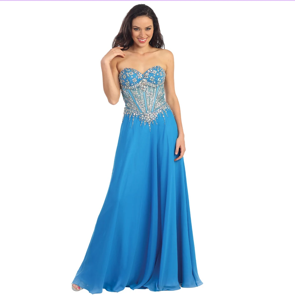 Top Online garment district prom dresses Crystals and Sequins Girls
