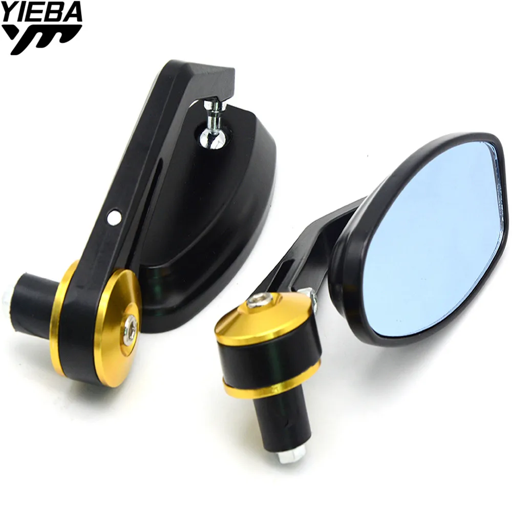 Motorcycle mirrors bar end mirror Rear view handlebar end mirror FOR SUZUKI SV650S SV650S ABS  SV650SF  SV650SF ABS  TF 125 Z650
