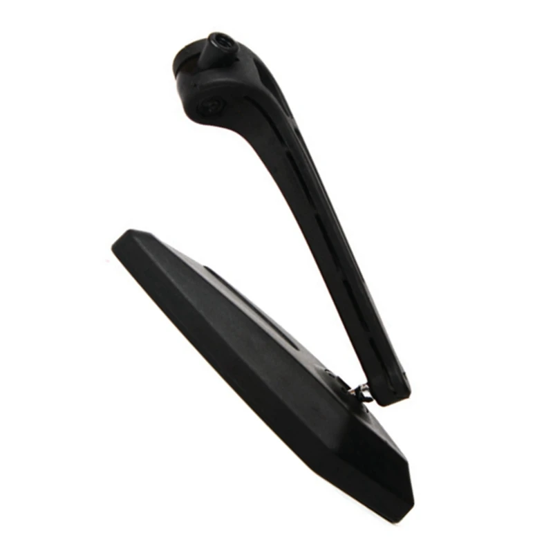 Зеркало заднего вида LMoDri универсальное для мотоцикла 8/10 мм|bicycle side mirror|side
