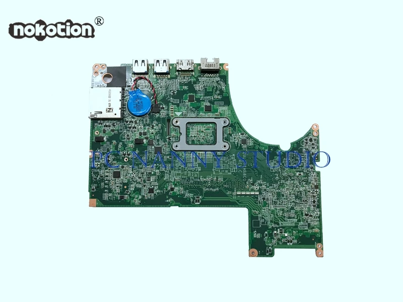 Материнская плата NOKOTION DALZ7TMB8C0 для lenovo U310 Touch I5-3317U DDR3 Intel HD Graphics | Компьютеры и офис