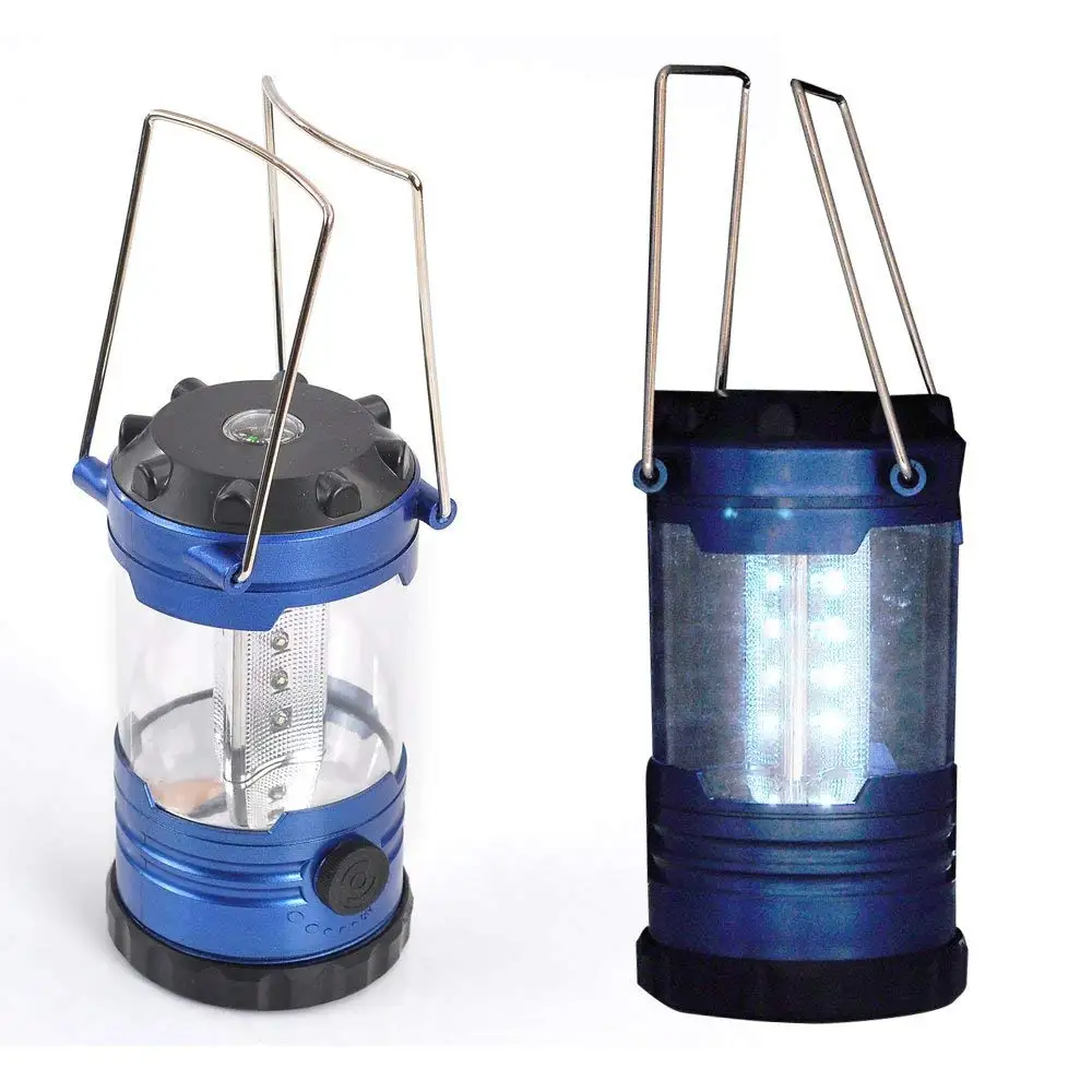 Outdoor Tools Camping Equipment Portable Flashlight Tent Lamp With Compass For Camping And Hiking Survival Tents Lamp (10)