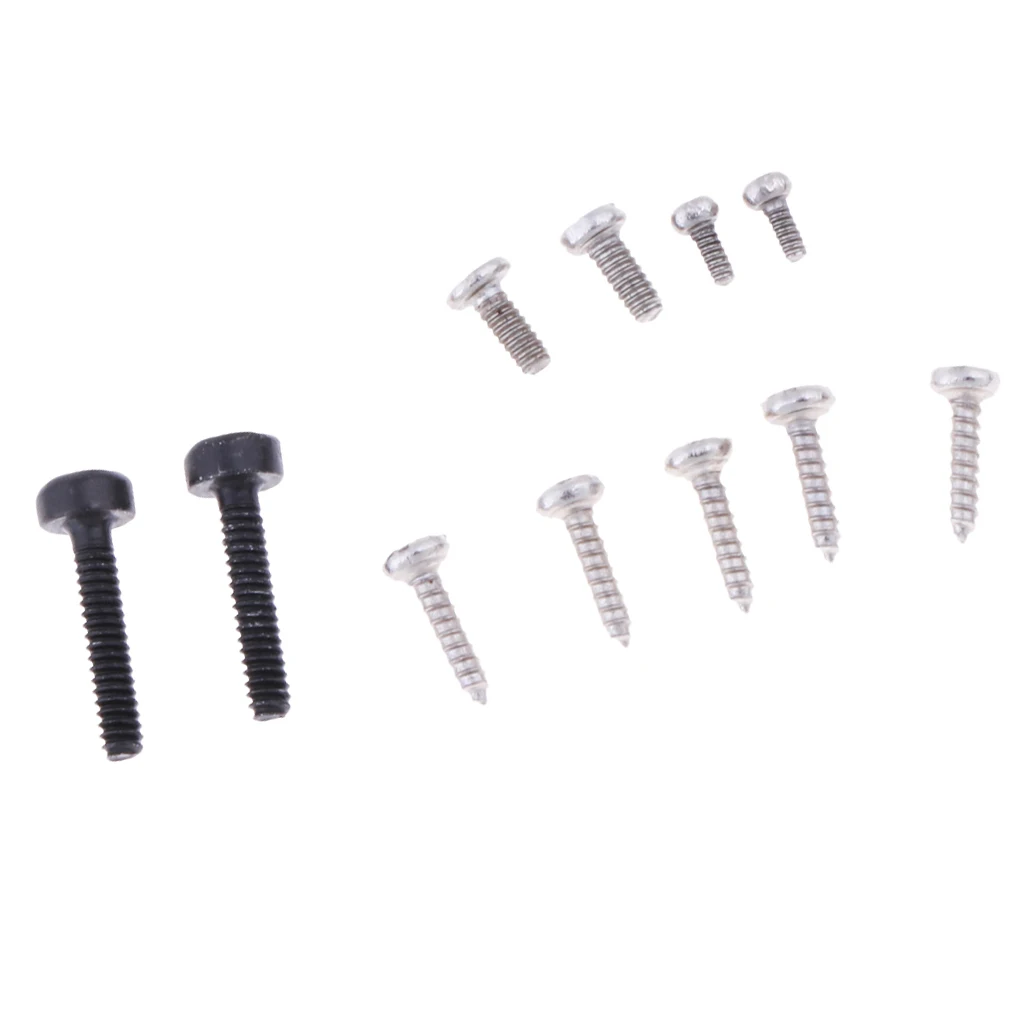 Remote Control Aircraft V977-010 Screws&Bolts Set for RC WLtoys V977 XK K110