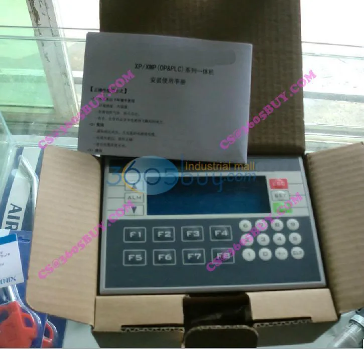 

xp2-18r one piece machine 10-point Digital Input 8-point Digital Output