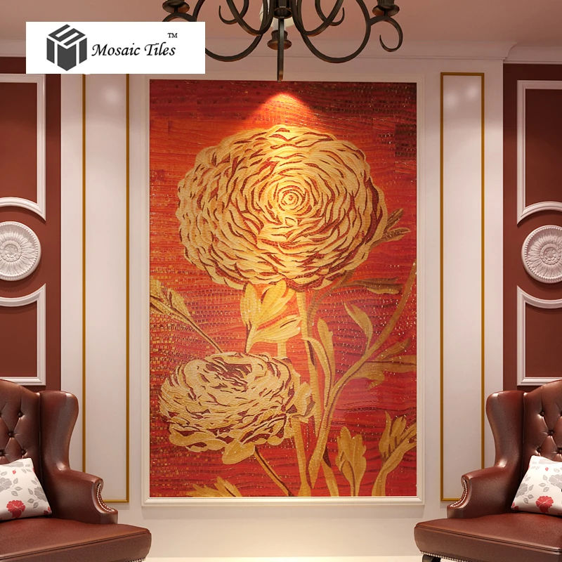 Online buy wholesale red tile backsplash from china red tile ...