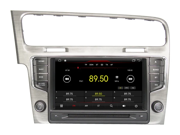 Flash Deal Android 8.1 quad core car dvd player media radio stereo wifi carplay gps tpms obd headunit for GOLF 7 with canbus 5 Flash Deal Android 8.1 quad core car dvd player media radio stereo wifi carplay gps tpms obd headunit for GOLF 7 with canbus 5