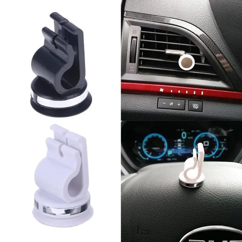 

Mobile Phone Auto Air Vent Powerful Magnet Holder in Car Universal Automobiles Air Outlet Support Vehicle Magnetic Bracket Auto