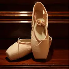 Детские Женские балет носки для взрослых девочек обувь для танцев