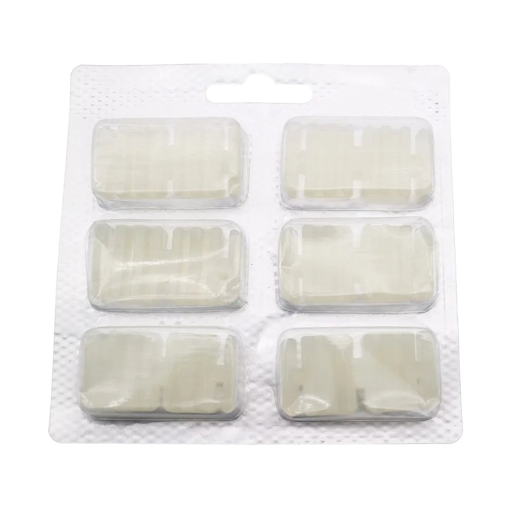 1Set / 6 pieces Air Freshener Fragrance Vacuum Cleaner Perfume Sheet