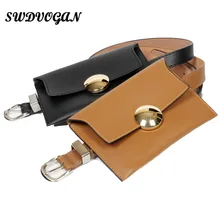 SW, брендовая Роскошная поясная сумка, модная сумка из искусственной кожи, поясная сумка для женщин, кожаный ремень для денег, женская сумка, Bolsos Mujer 34