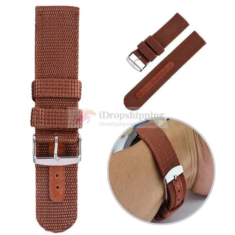 12 Color Heavy Duty Nylon Watchband NATO ZULU Strap 16mm 18mm 20mm 22mm 24mm Striped Rainbow Canvas Replacement Watch Band 12 Color Heavy Duty Nylon Watchband NATO ZULU Strap 16mm 18mm 20mm 22mm 24mm Striped Rainbow Canvas Replacement Watch Band