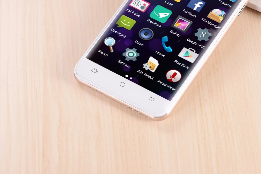 Мобильный телефон GuoPhone P20 MTK6580 четырехъядерный Android 6,0 5," ips 854x480 512MB ram 4GB rom Dual Sim Двойная камера