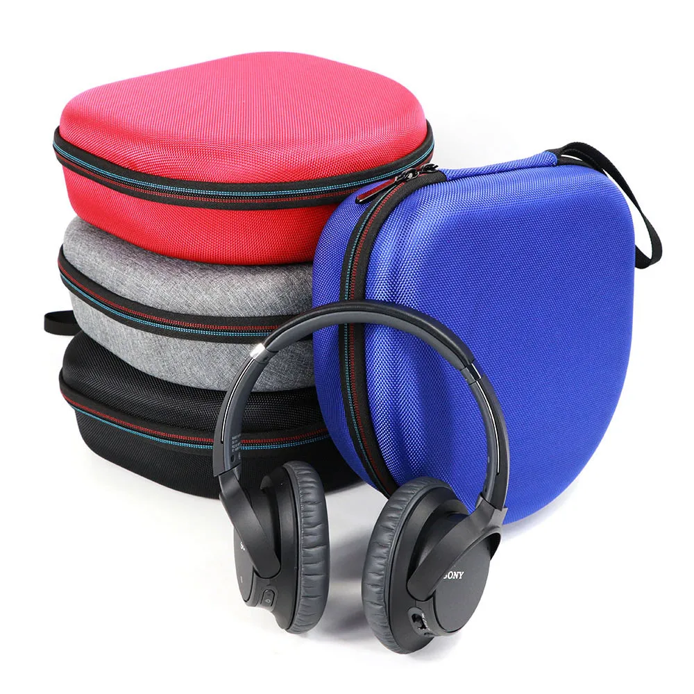 New EVA Hard Case for Sony WH CH700N Wireless Noise Cancelling Headphones Travel Carrying Storage Bag