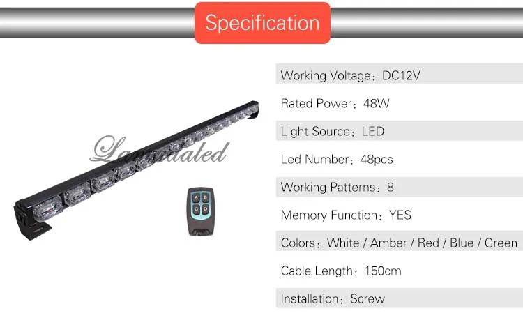 TT-1235-16X3LED-2