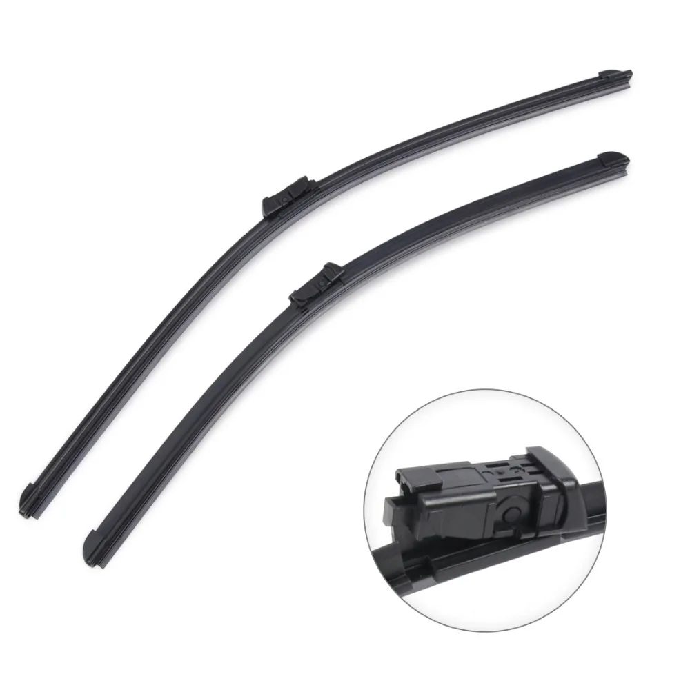 Prix pour 24 "+ 21" sans cadre En Acier de Pluie En Caoutchouc Fenêtre D'essuie-glace Lame Pour VW Tiguan Land Rover 2008 2009 2010 2011 2012 2013 2014 Prix pour 24 "+ 21" sans cadre En Acier de Pluie En Caoutchouc Fenêtre D'essuie-glace Lame Pour VW Tiguan Land Rover 2008 2009 2010 2011 2012 2013 2014