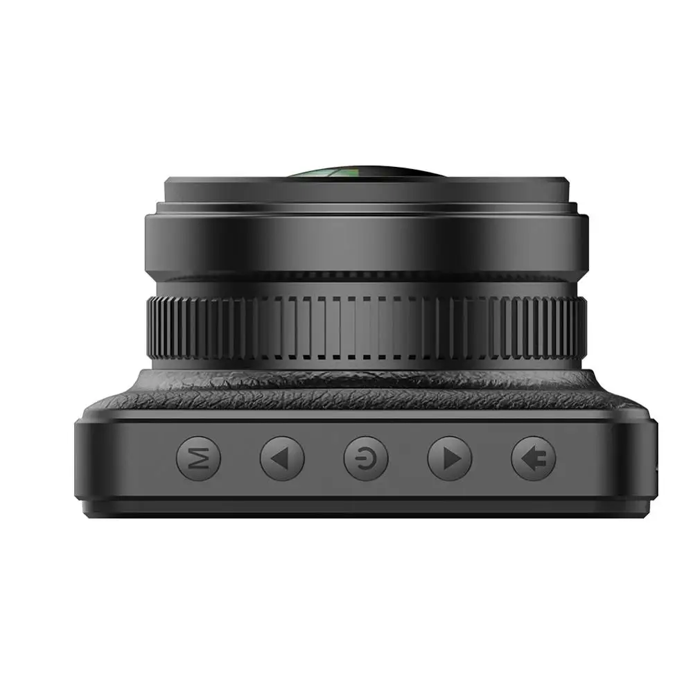 4 &quotIPS двойной объектив Автомобильный видеорегистратор FHD 1080P 170 градусов