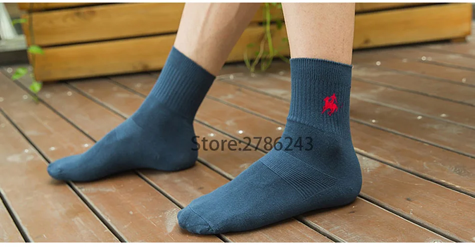 10-cotton socks