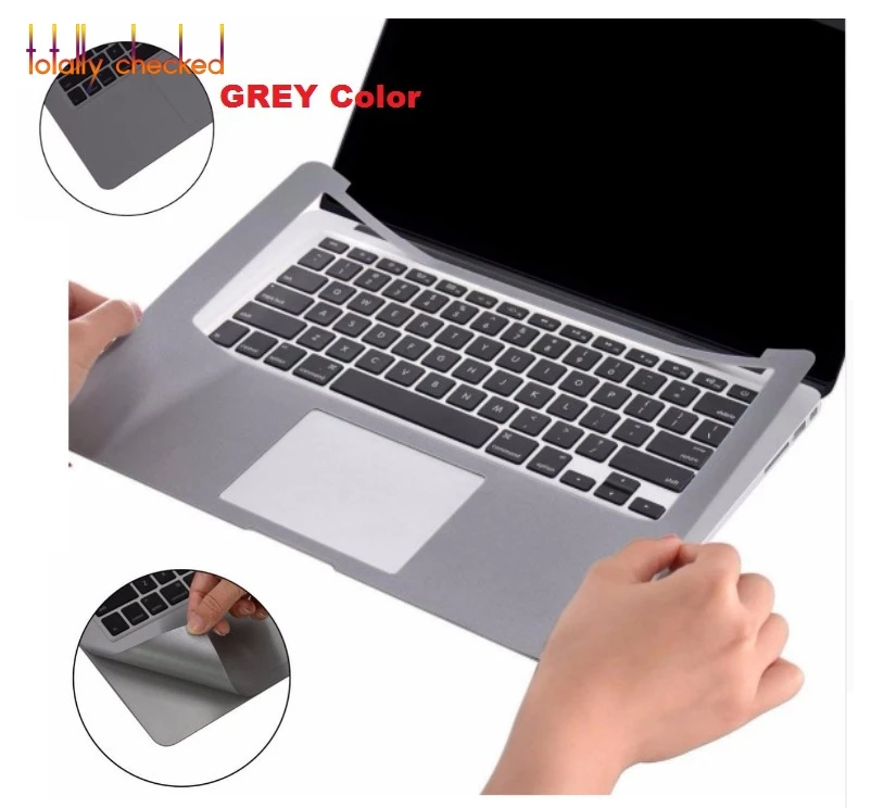 Для нового Apple MacBook Touch bar 13 15 Модель: A1706 A1708 A1707 A1989 A1990 полная защита для запястья
