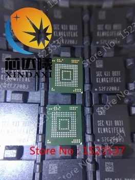 

1PCS/LOT XINDAXI KLM4G1FEAC-B031 KLM4G1FEAC 4G EMMC memory flash chip ic