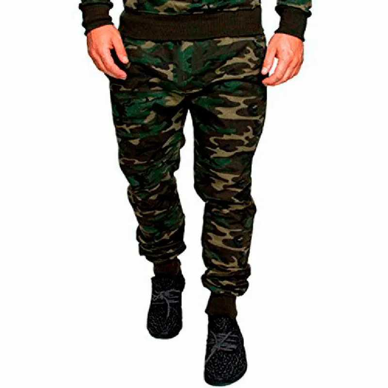 Мужская камуфляжная куртка с принтом+ брюки, комплект мужской спортивный костюм, модная Уличная Повседневная спортивная одежда, мужская спортивная одежда 3XL