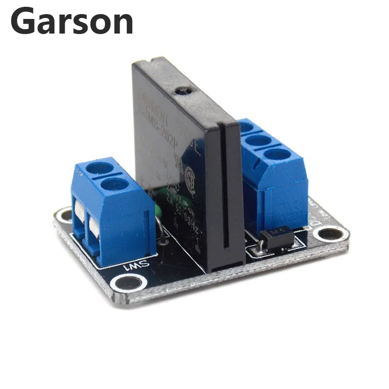 Omron реле 5v