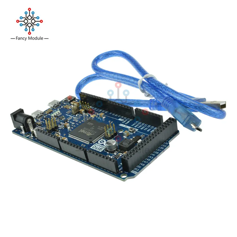 Из-за R3 доска SAM3X8E 32-бит ARM Cortex-M3 модуль панели управления для Arduino