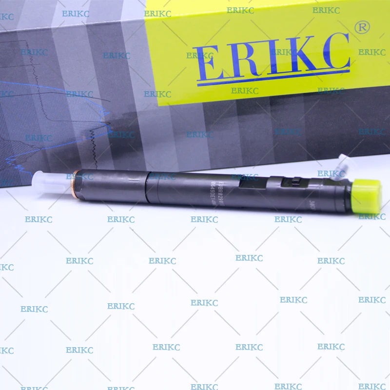 ERIKC инжектор EJBR04601D дизель Common Rail Топливная форсунка EJBR0 4601D OEM для SSANGYONG Kyron REXTON 2,7 Евро 3