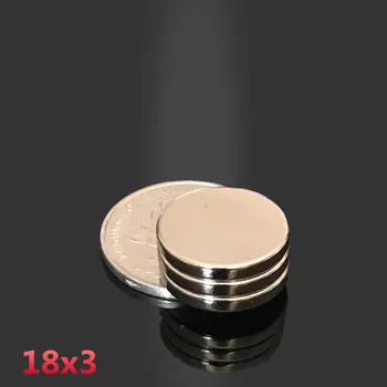 

50pcs neodymium magnet N35 Small Disc Round Super Strong magnets Powerful Rare Earth Neodymium Magnets