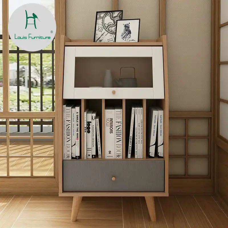 Louis Fashion Living Room Cabinets Nordic Japanese Style A Few