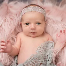 100 100 см Искусственный мех монгольский мех одеяло корзина Stuffer задний план фонов фотографии реквизит новорожденный ребенок фотографии реквизит