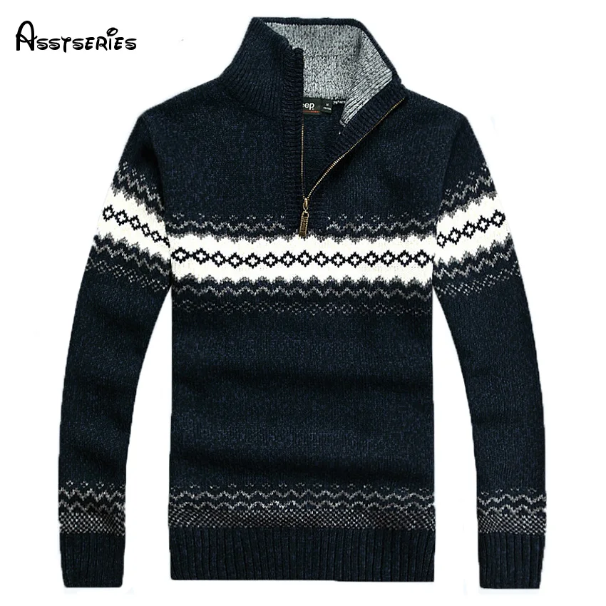 2018 мужской свитер пуловер свитер тонкий размер твердых свитер бренда M-XXXL Бесплатная доставка 78