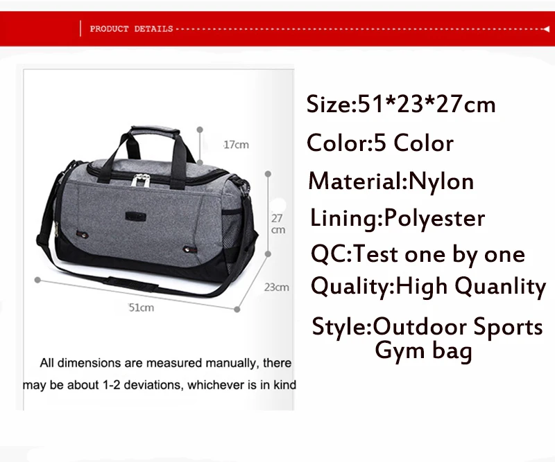 gym bag 2