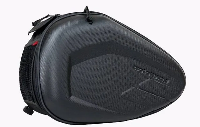 2 2018 New Motorcycle komine SA212 Bags Luggage Saddle Bags with Rain Cover 36-58L
