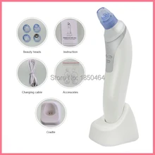 Электронных лица Очиститель пор Нос Черноголовых Cleaner угорь