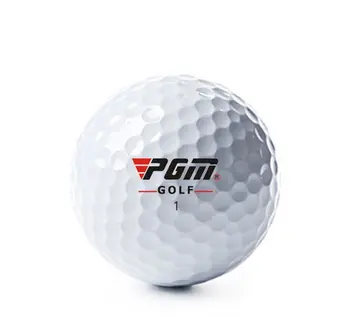 2020 producent Golf PGM Golf trzy Golf turniej Golf piłka 10 sztuk partia tanie i dobre opinie CN (pochodzenie) Trzy kawałek piłka 80 - 90 Do ćwiczeń