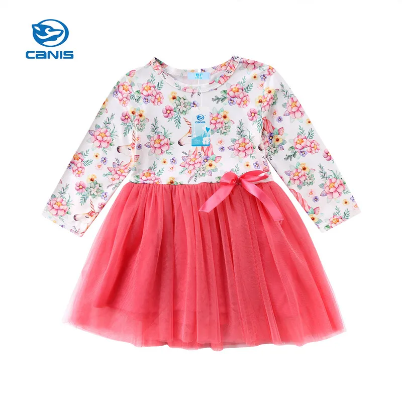 Buy Newborn Infant Kid Baby Girl Clothing Long Sleeve