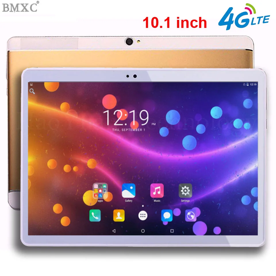 

2019 New 10 inch the tablet Android 8.1 Octa Core 4GB RAM 64GB ROM 8 Cores 1920*1200 IPS ips Screen GPS Kids Tablets 10.1 s109