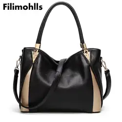 Сумки для женщин 2019 роскошные женские сумки дизайнерские сумки на плечо ручная сумка-тоут кожаная сумка Kabelka Bolsas Feminina F-273