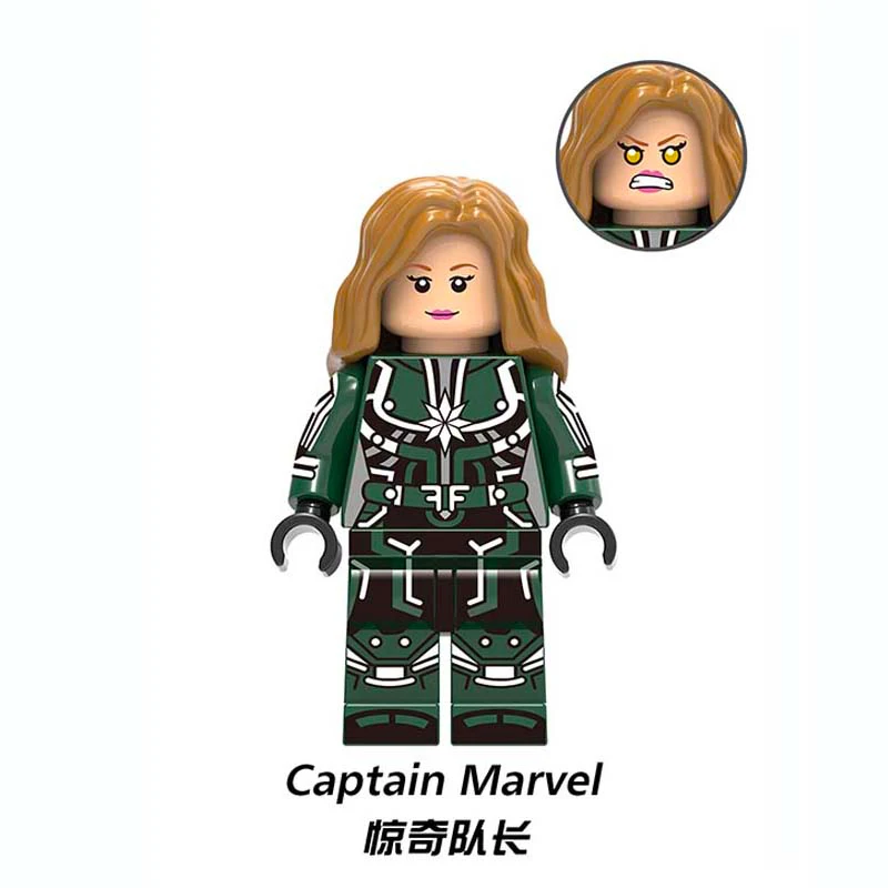 XH-906 Captain Marvel 