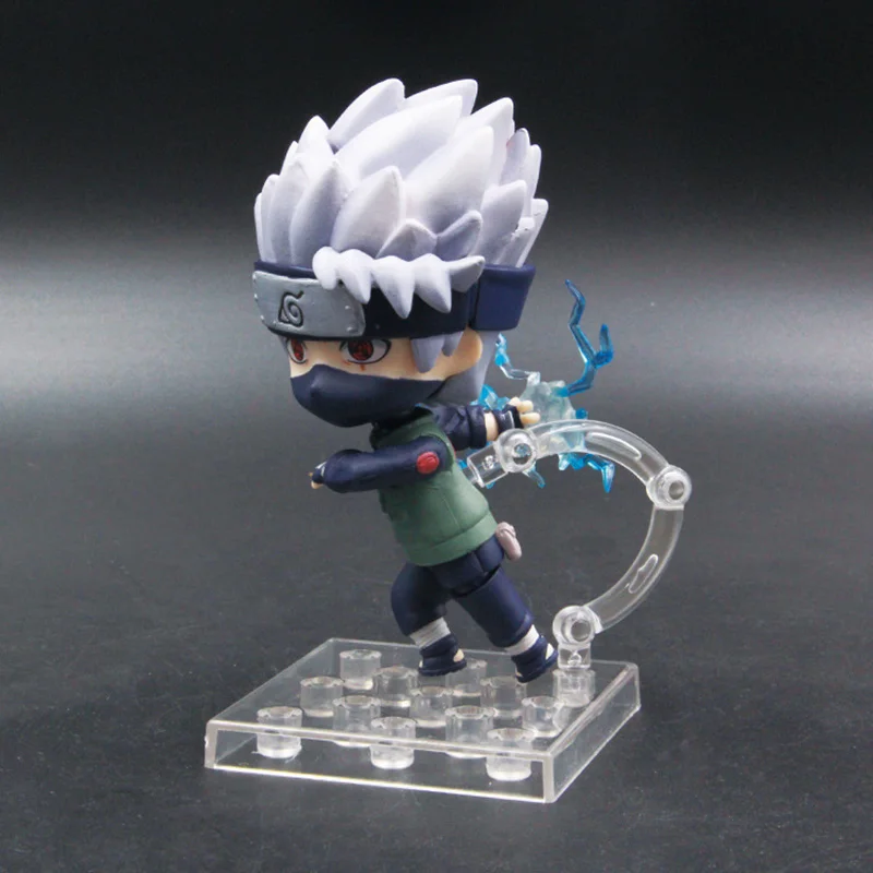 Shippuden Kakashi Hatake 724 ПВХ экшн коллекционная фигурка модель игрушки кукла