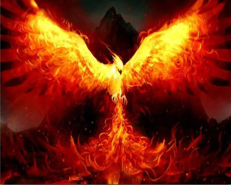 

5D diy diamond embroidery dragon phoenix picture diamond painting cross stitch mosaic painting rhinestone wall sticker beadwork