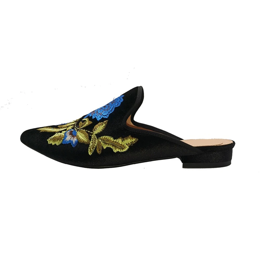 Maguidern Women Mules_5